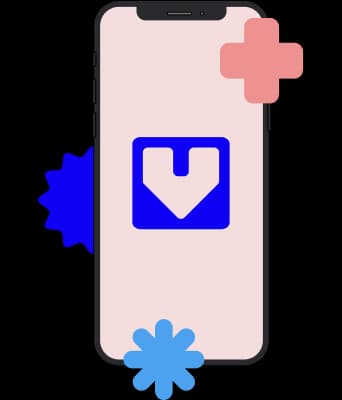 Phone showing eSIM download